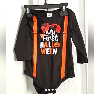 Baby boy Halloween costume